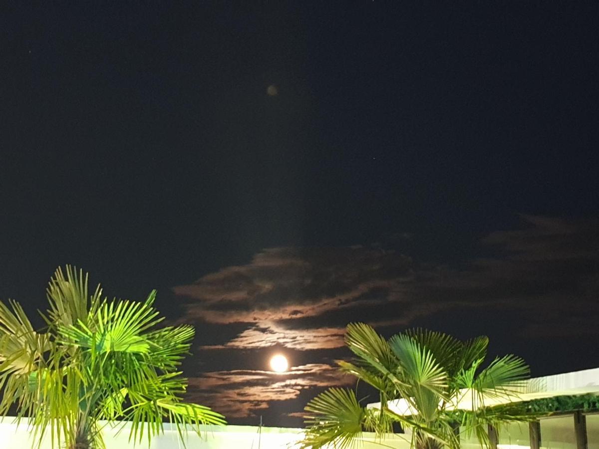Isea Wood Villa Rrushkull  Bagian luar foto