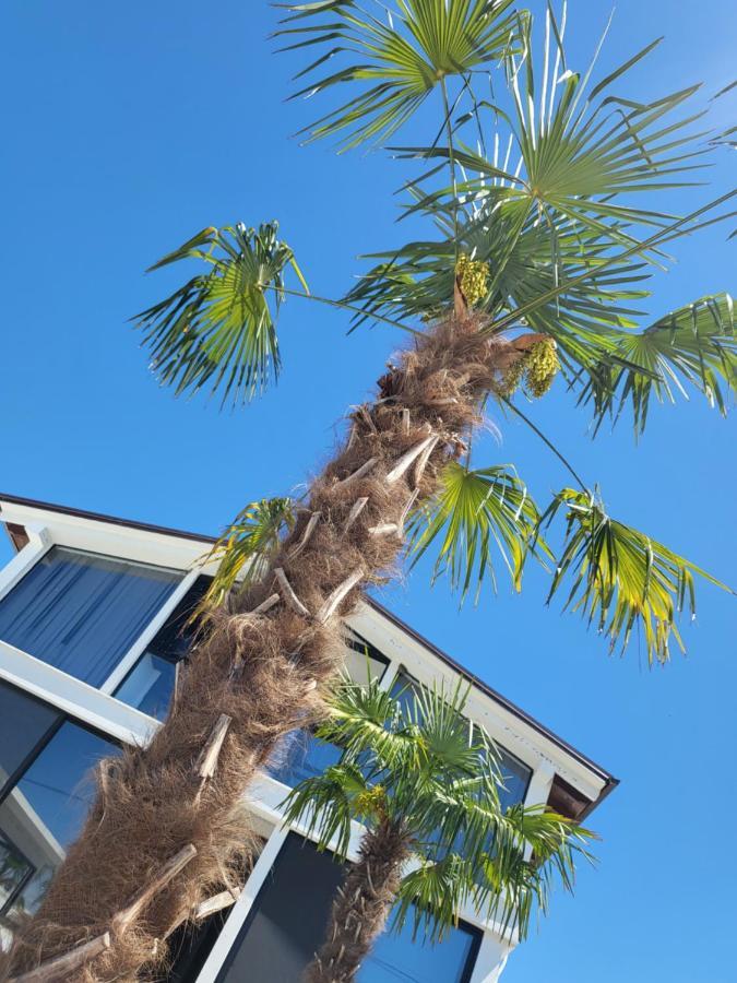 Isea Wood Villa Rrushkull  Bagian luar foto