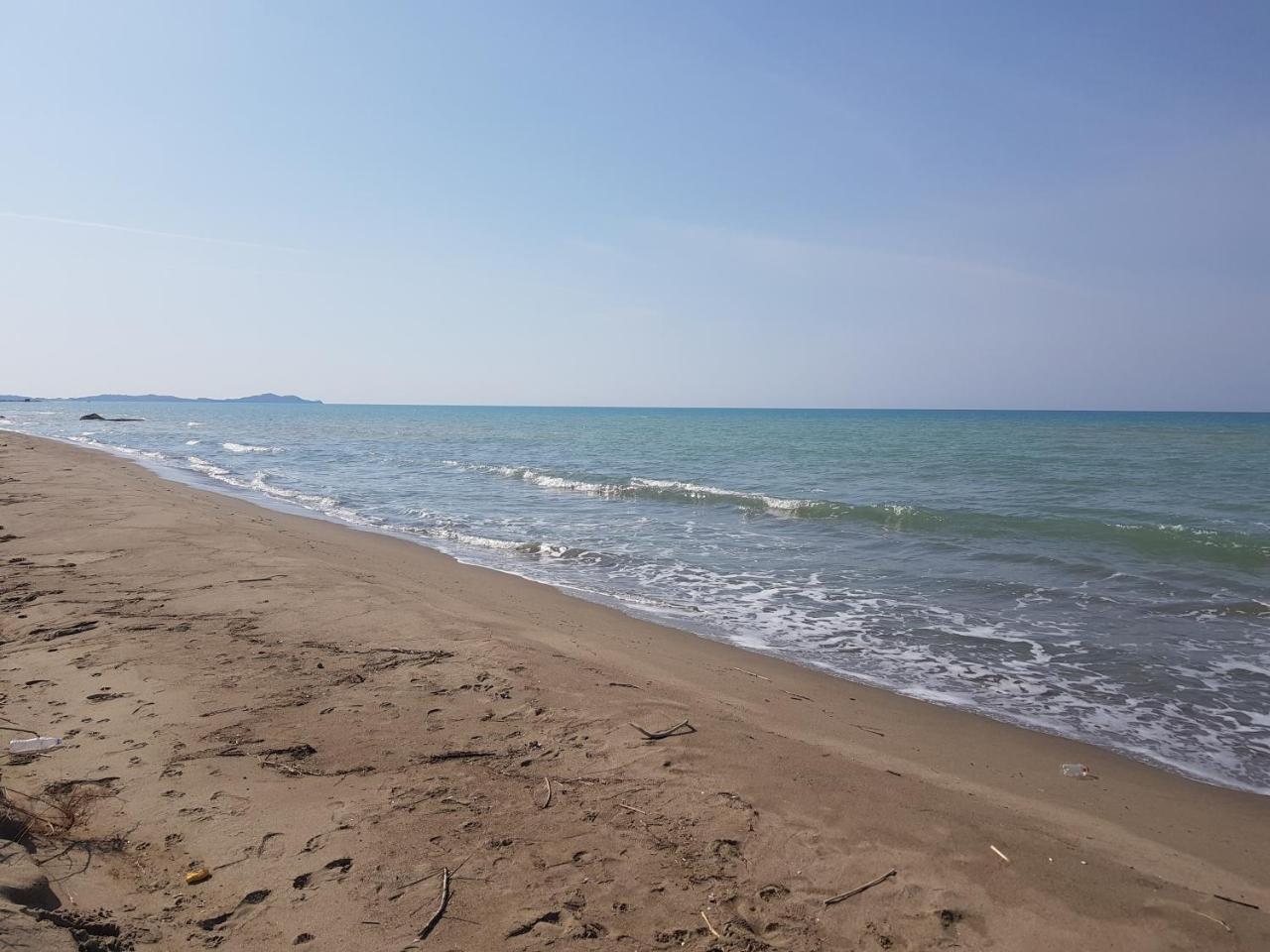 Isea Wood Villa Rrushkull  Bagian luar foto